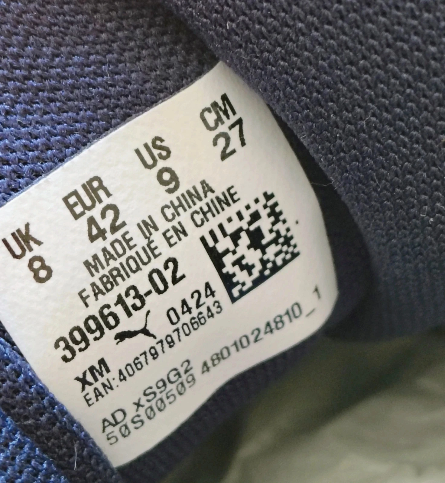 Tênis masculino Puma original Club 2 Era Ano do Esporte edição especial azul – photo 2
